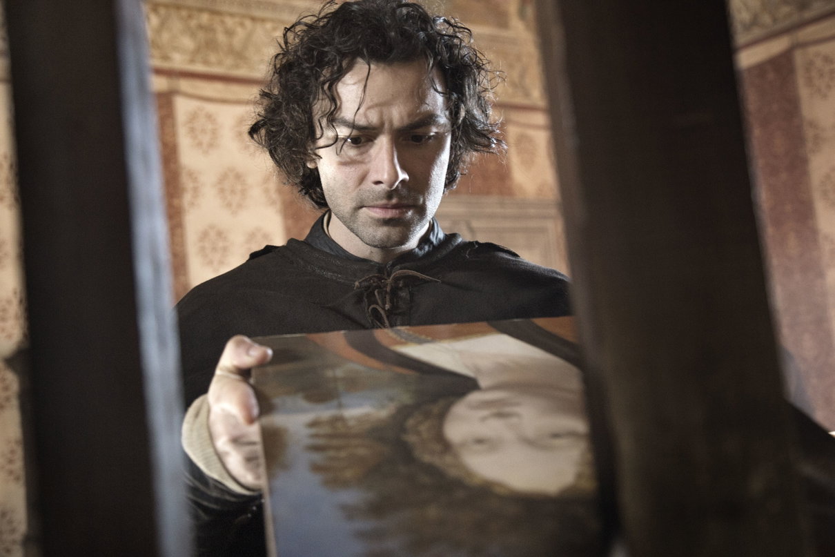 Leonardo, la nuova serie con Aidan Turner dai creatori di Medici | Video article-post