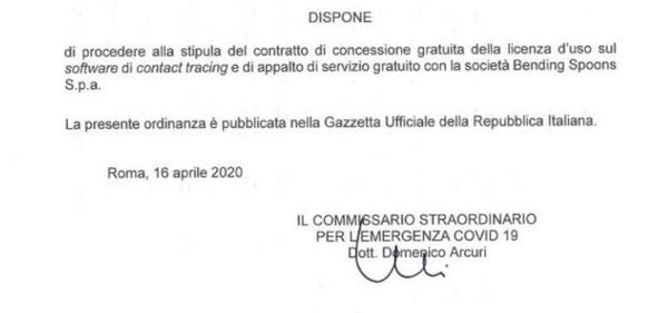 Ecco ‘Immuni’, l’app (non obbligatoria) per il tracciamento di contagi 