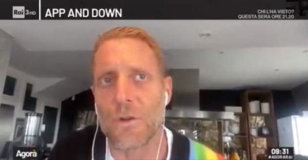 Lapo Elkann: «Mio nonno sarebbe andato in Europa con un piano più caz*uto» | VIDEO