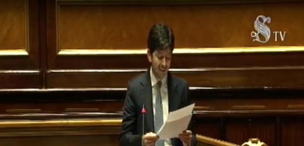 Il ministro Speranza conferma che le limitazioni saranno estese fino al 13 aprile