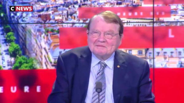 Anche il premio Nobel Luc Montagnier crede al coronavirus nato nel laboratorio di Wuhan