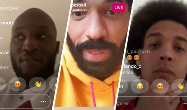 Un po’ di chiarezza su Lukaku che dice che c’era bisogno della positività di un calciatore della Juve per fermare il calcio