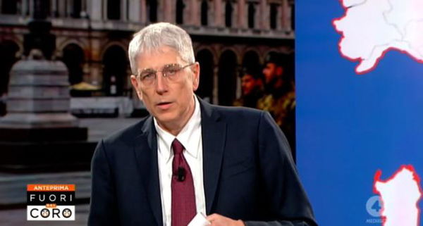 Mario Giordano chiede scusa per la frase di Feltri sui meridionali e cancella i confini delle Regioni