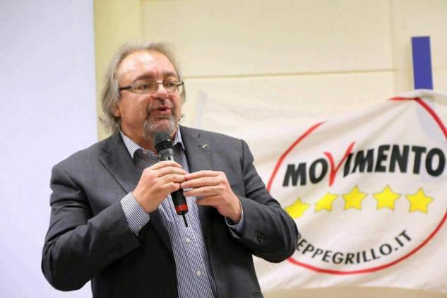 Mario Michele Giarrusso espulso dal Movimento 5 Stelle article-post