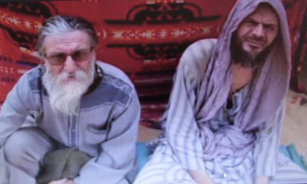 La liberazione di padre Maccalli e Nicola Chiacchio