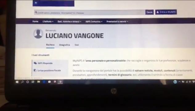 Perché sito Inps non funziona