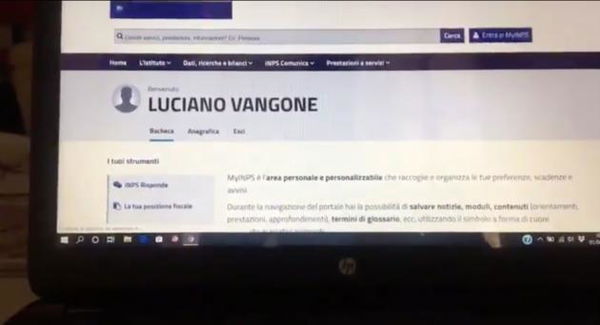 Perché il sito dell’Inps non funziona