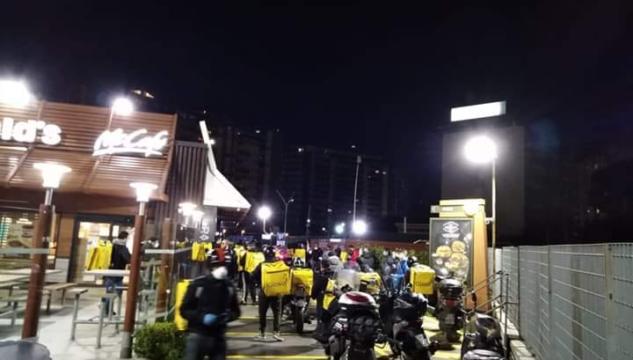 precariato