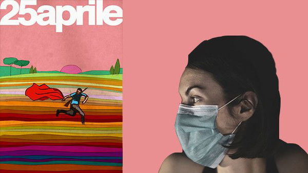 Avevamo vent’anni e oltre il ponte, oltre il ponte ch’è in mano nemica vedevam l’altra riva, la vita