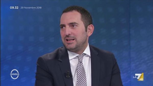 Spadafora annuncia che i presidenti di Serie A potrebbero chiedere la sospensione definitiva del campionato