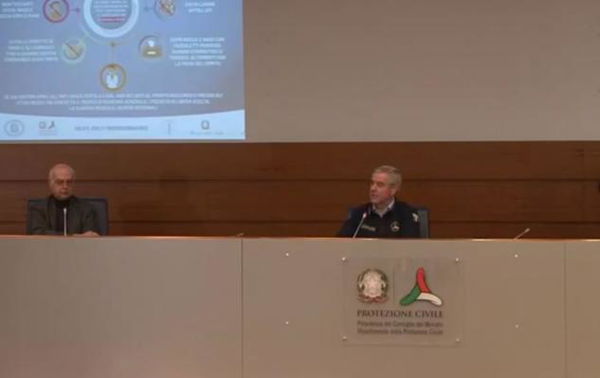 La riunione tra il governo e il comitato tecnico-scientifico per decidere cosa accadrà dopo il 13 aprile