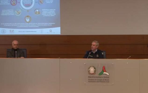 La riunione tra il governo e il comitato tecnico-scientifico per decidere cosa accadrà dopo il 13 aprile article-post