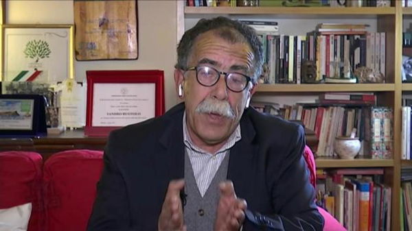 Il senatore Sandro Ruotolo e lo scrittore De Giovanni denunciano Feltri per violazione della legge Mancino