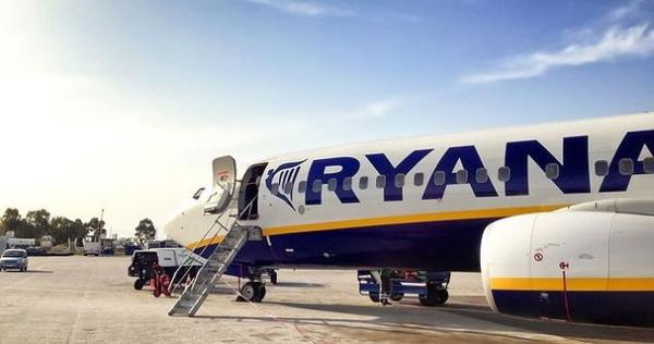 Il traffico sul sito e sull’app di Ryanair: una piattaforma che ha il potenziale di un media