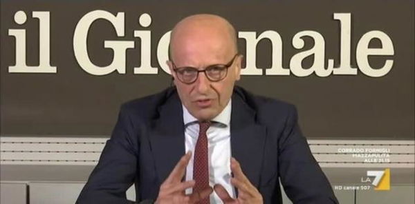 Alessandro Sallusti dice che non è giusto censurare Vittorio Feltri