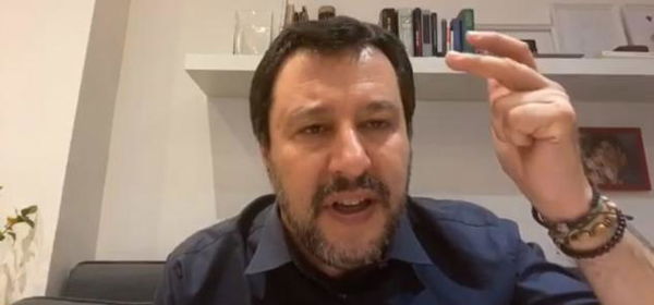 L’art. 6 del decreto Salvini sul divieto di manifestazioni a volto coperto e il suo appello a scendere in piazza con le mascherine