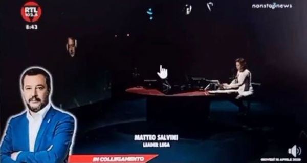 Salvini chiede che le inchieste ci siano solo dopo che «medici e pazienti abbiano finito di morire» | VIDEO