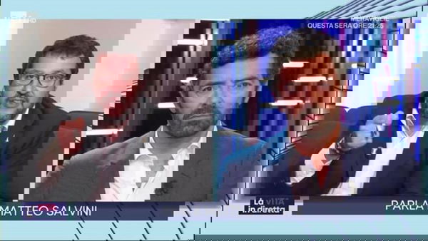 Ora Salvini vuole ‘okkupare’ il Parlamento per fermare il crollo dei sondaggi