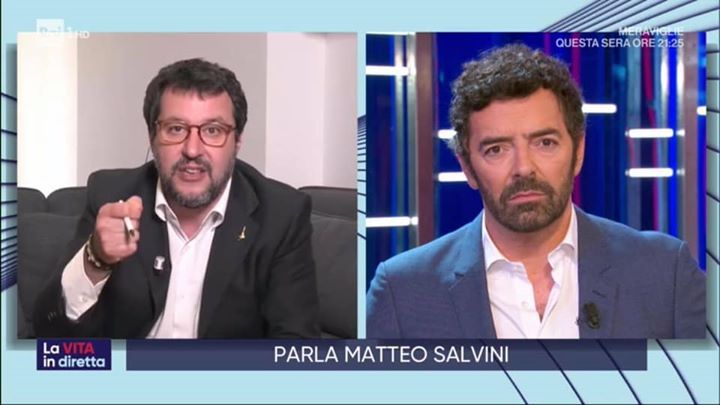 Ora Salvini vuole ‘okkupare’ il Parlamento per fermare il crollo dei sondaggi article-post