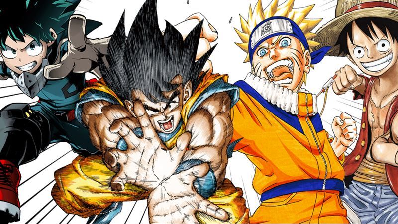 Shueisha, editore di One Piece e Dragon Ball, ha chiuso gli uffici a causa di un contagio da coronavirus article-post