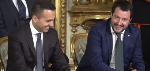 Il sondaggio Ipsos in cui Di Maio super Salvini nella classifica dei leader politici più apprezzati