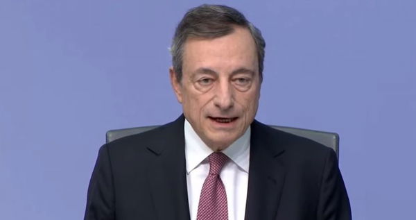 La bufala dei colloqui tra Palazzo Chigi e Quirinale per una «task force per la ricostruzione» guidata da Mario Draghi