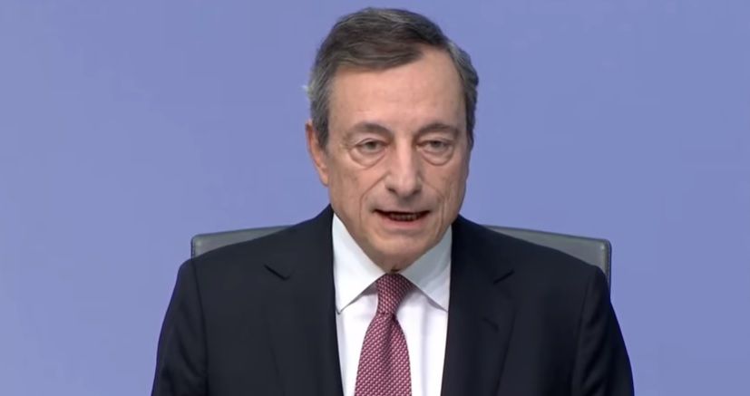 La bufala dei colloqui tra Palazzo Chigi e Quirinale per una «task force per la ricostruzione» guidata da Mario Draghi article-post