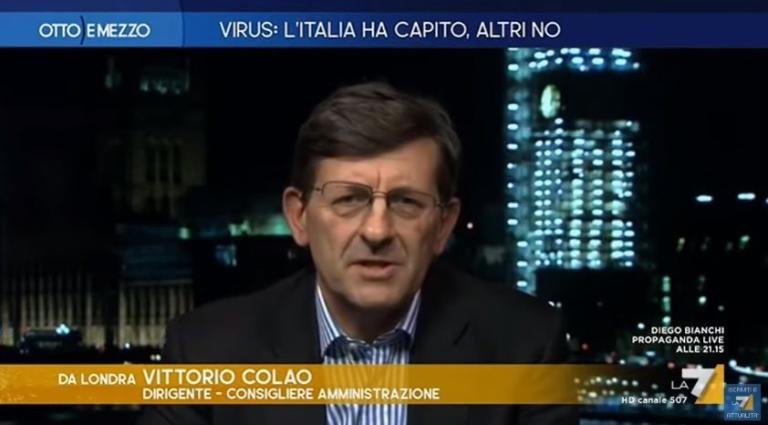 Chi è Vittorio Colao, l’uomo che guiderà la task force per la ripartenza
