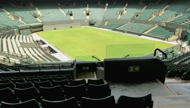 Wimbledon cancellato