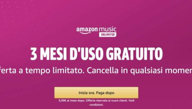 amazon music unlimited