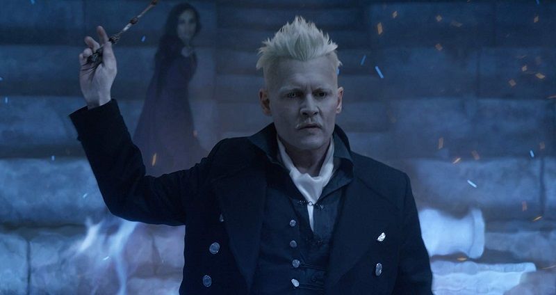 Animali Fantastici – I Crimini di Grindelwald stasera in prima tv, slitta Il Signore degli Anelli article-post