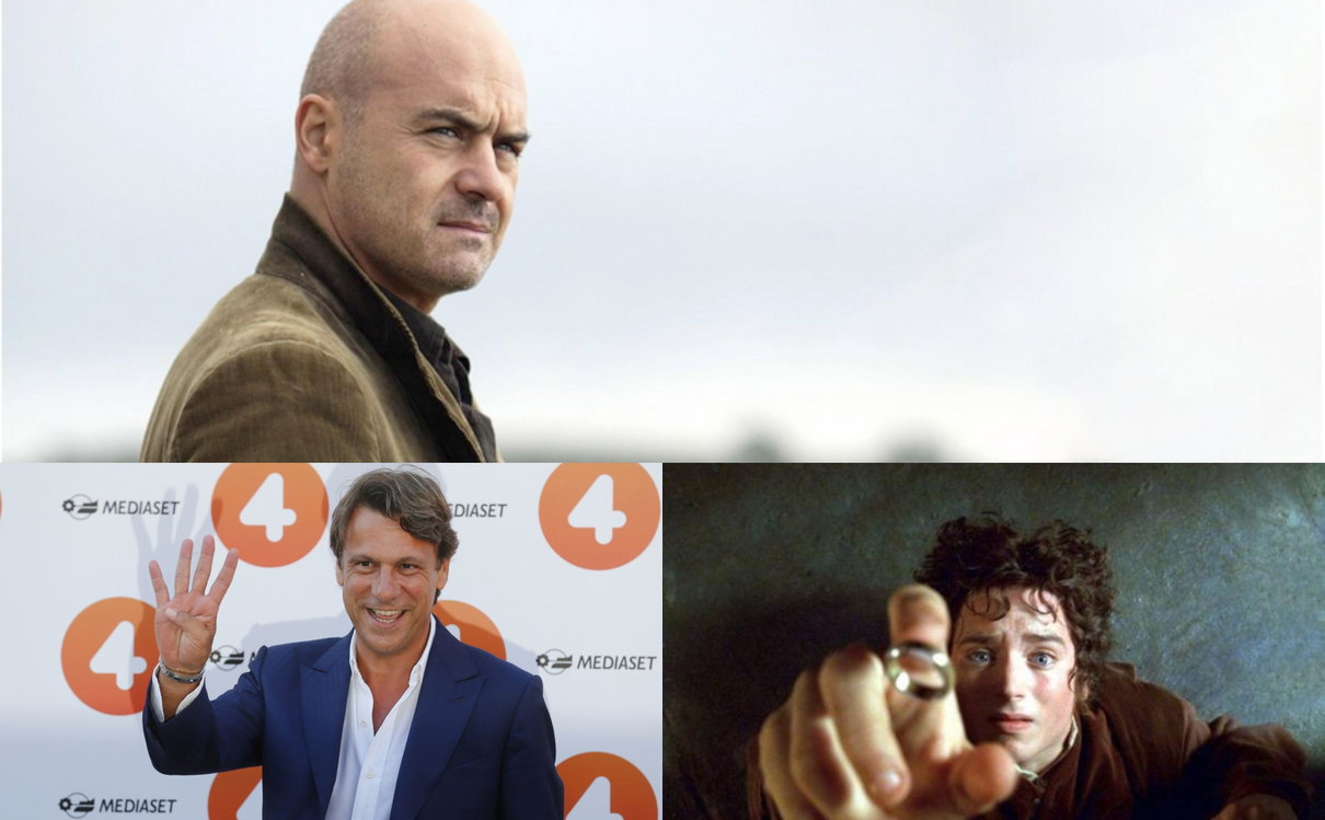 Ascolti tv 27 aprile, Montalbano vince. Record per Porro, flop per Il Signore degli Anelli article-post