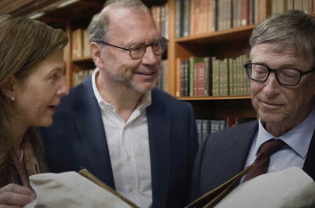 Bill Gates prevede la fine del coronavirus nel 2022 e non è ottimista per questo autunno article-post