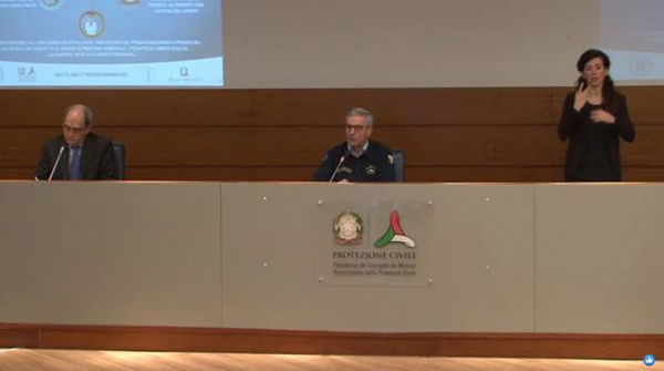 Borrelli dice che le sue parole sono state fraintese: «La sola data certa, per ora, è il 13 aprile»