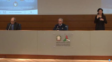 Borrelli dice che le sue parole sono state fraintese: «La sola data certa, per ora, è il 13 aprile» article-post