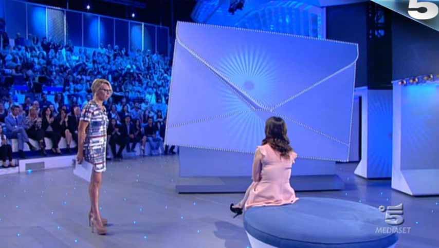 c'è posta per te maria de filippi