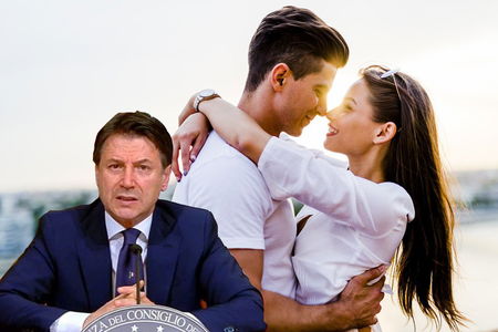 I fidanzati rientrano nel concetto di «congiunti» che permetterà le visite dal 4 maggio? article-post