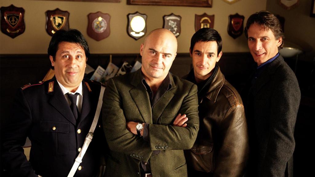 commissario montalbano il gioco delle tre carte