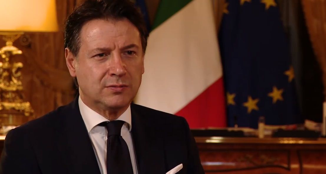 Il no di Conte alle tifoserie sul Mes e l’invito alla maggioranza: «Non logoriamoci in un dibattito astratto» article-post