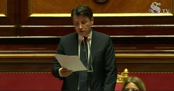 Conte garantisce ulteriori 50 miliardi di euro per affrontare la crisi economica