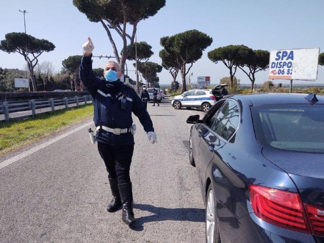 Come sono andati i controlli sul traffico nel giorno di Pasqua article-post