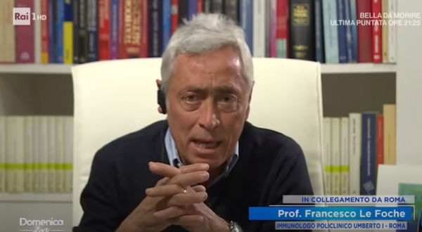 L’immunologo Le Foche spiega perché «entro le prime due settimane di maggio potremo uscire»