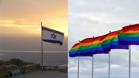 In Israele il rabbino dice che il coronavirus è una punizione per i gay, ma è il ministro conservatore a essere positivo article-post