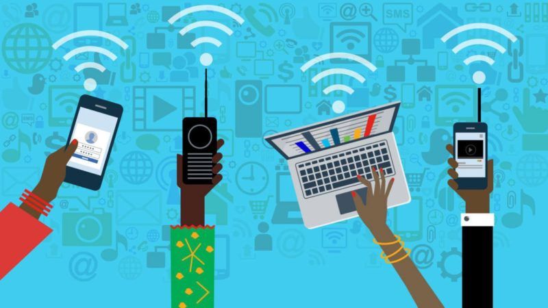 Connessioni internet, cali sia per reti fisse che mobili per l’alto traffico article-post