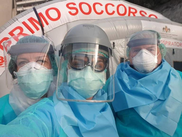 Il giallo degli infermieri dell’Ospedale in Fiera a Milano, a cui la Lombardia sembrava non voler pagare più l’alloggio