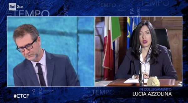 La ministra Azzolina non esclude la didattica a distanza nelle scuole anche in autunno