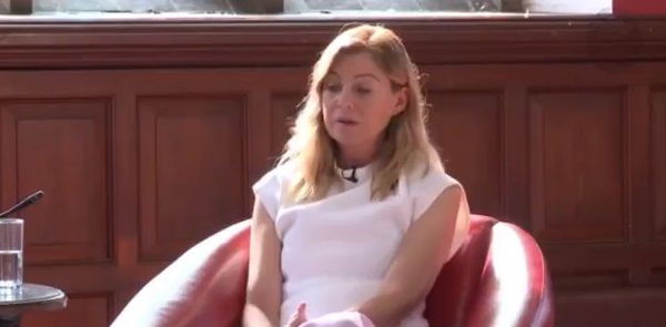 Ellen Pompeo non vuole «incolpare le vittime» di Weinstein ma «un tango si balla in due»