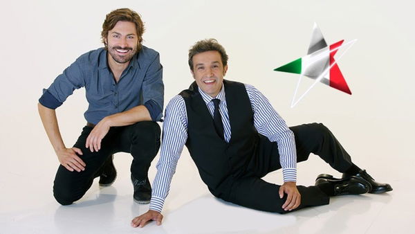 Europe Shine a Light, Flavio Insinna e Federico  Russo condurranno l’evento su Rai 1