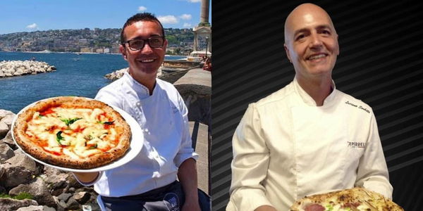 Luciano Sorbillo contro il cugino Gino: “Suo è sciacallaggio pubblicitario”, i pizzaioli propongono anno fiscale bianco