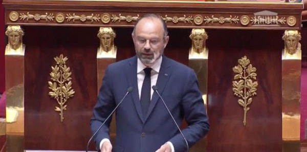 Com’era la storia della Francia coraggiosa sulla fase 2?